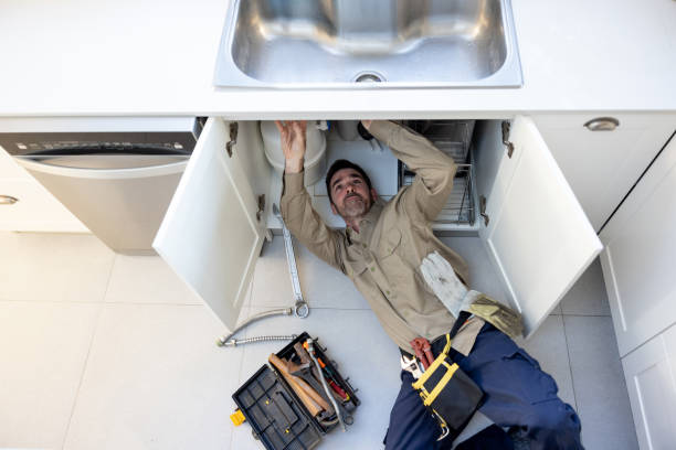 Best Toilet Repair Services  in Parkers Prairie, MN