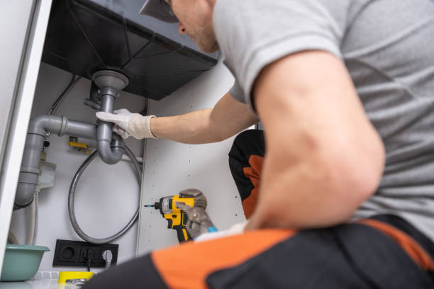 Best Drain Cleaning Services  in Parkers Prairie, MN